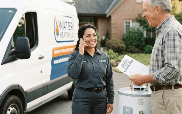 Water Heater Repair Island Lake, IL FAQs