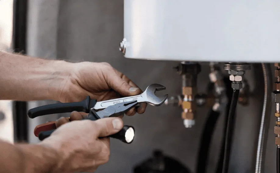 Why choose Water Heater Repair in Island Lake, IL
